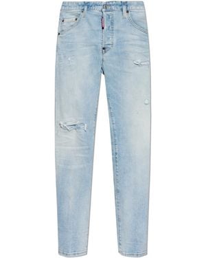DSquared² 'Skater' Jeans - Blue