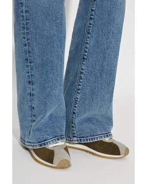 MICHAEL Michael Kors 'Rhodes' Sports Shoes - Blue