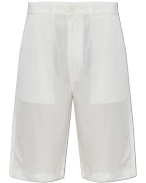 DIESEL 'P-Hant-Chino-Short-Pgbs' Shorts - White