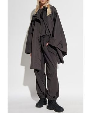 Rethinkit Studios Hooded Jacket - Black