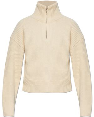 A.P.C. Wool Jumper - Natural