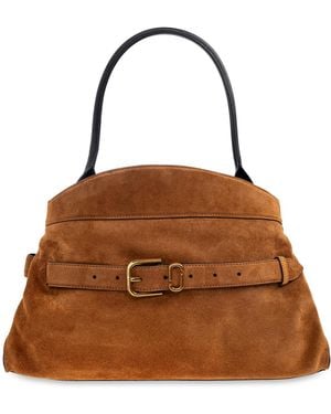 Marc Jacobs Shoulder Bag 'Dakota' - Brown