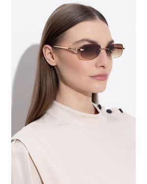 Leisure Society Meursault Sunglasses - Metallic