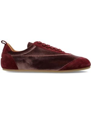 Jil Sander 'Etage' Sports Shoes - Brown