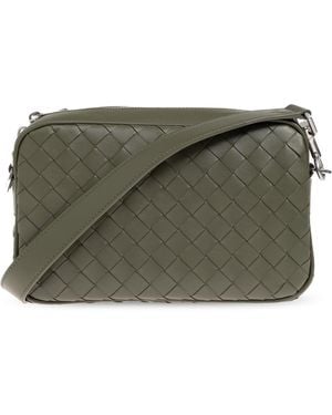 Bottega Veneta Shoulder Bag - Green