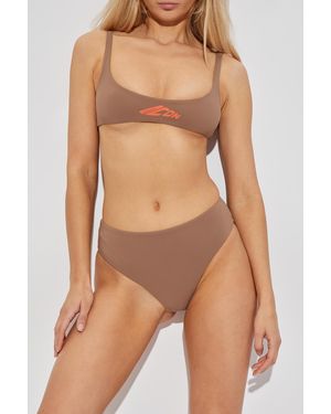 DSquared² Bottom Of Swimsuit - Natural