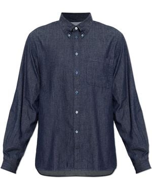 Paul Smith Denim Shirt - Blue