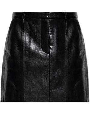 Anine Bing Skirt 'Benedict' - Black