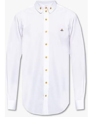 Vivienne Westwood 'Krall' Shirt - White