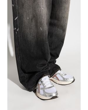 Asics 'Gel-1130' Sports Shoes - Black