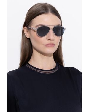 Leisure Society "Lucienne" Sunglasses - Blue