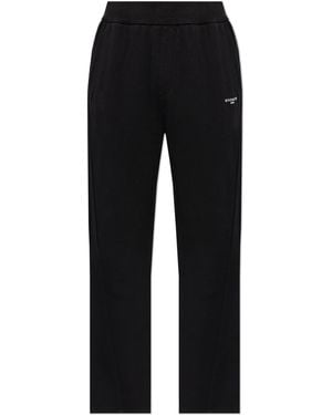 Givenchy Logo Sweatpants - Black