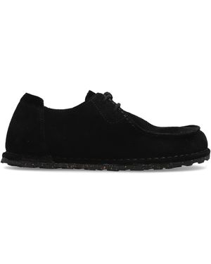 Birkenstock 'Utti Lace' Shoes - Black
