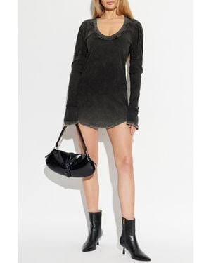 KNWLS Top 'Bellona - Black
