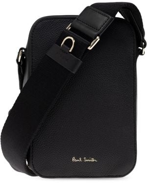 Paul Smith Shoulder Bag - Black