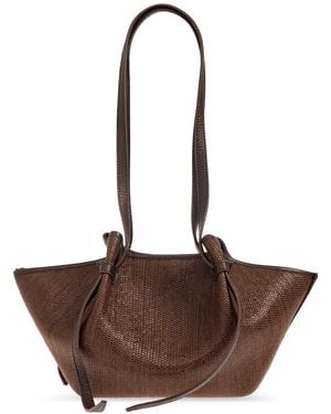 Yuzefi Bag "Mochi" - Brown