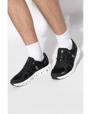 On Shoes 'Cloud 6' Sports Shoes - Black