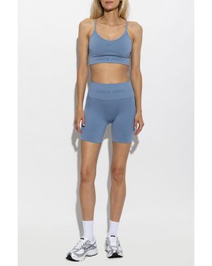 Nike Short Leggings - Blue