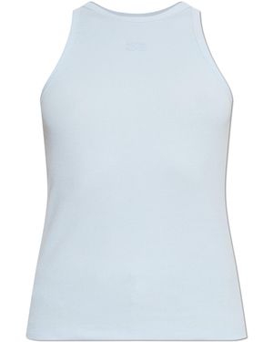 Gestuz Top 'Hgzdrew' - Blue