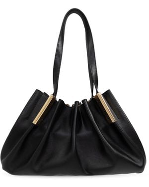 Ulla Johnson Isadora Mini Shoulder Bag - Black