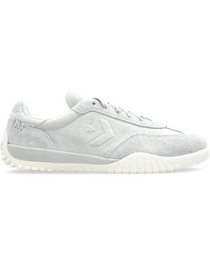 Converse Sports Shoes "Run Star Trainer Ox" - White