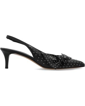 Isabel Marant "Heeled Shoes 'Palmo' - Black