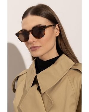 Thierry Lasry 'Silenty' Sunglasses - Natural