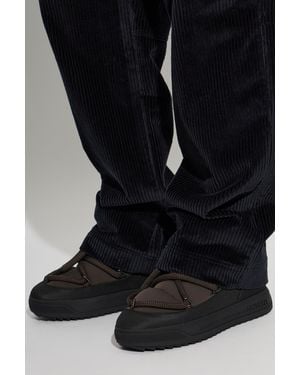 Moncler 'Altive Mid' Snow Boots - Black