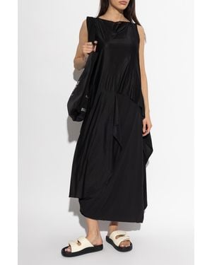 CDG by Comme des Garcons Wool Pants - Black