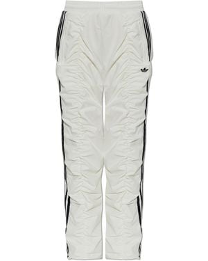 adidas Originals Draped Trousers - Grey
