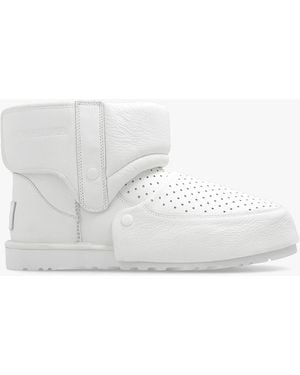 UGG X Shayne Oliver - White