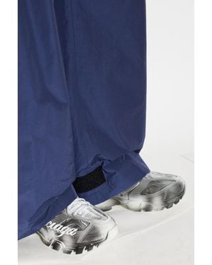Balenciaga 'Track' Sports Shoes - Blue