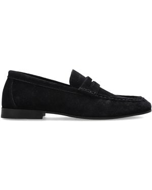 POSA 'Penny' Loafers - Black