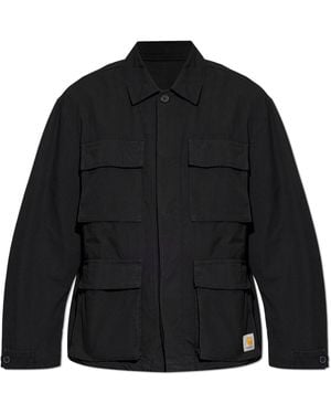 Carhartt "Manderson" Jacket - Black