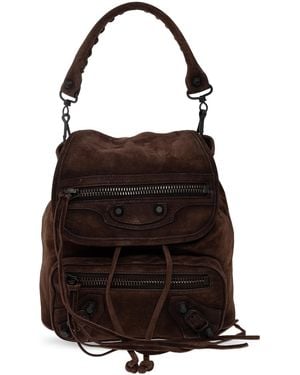 Balenciaga 'Le City Mini' Backpack - Black