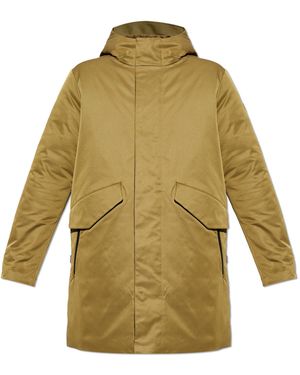Save The Duck Insulated Jacket "Raymond" - Yellow