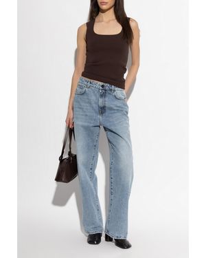 Rohe Baggy Fit Jeans - Blue