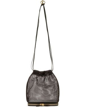 Alaïa Bag 'Le Pochon' - Green
