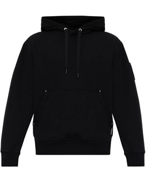 Moose Knuckles Hoodie - Black