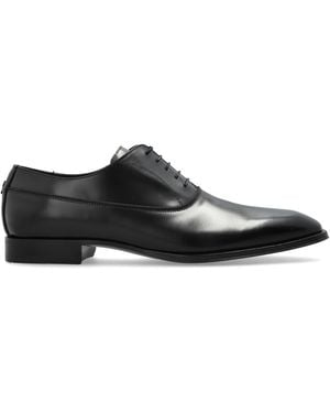 Jimmy Choo Oxford Shoes 'Foxley' - Black