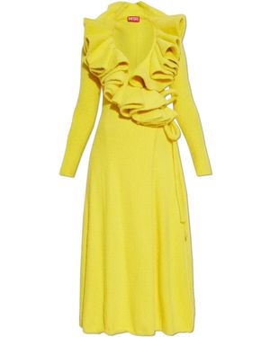 DIESEL Dress -Ingelina' - Yellow