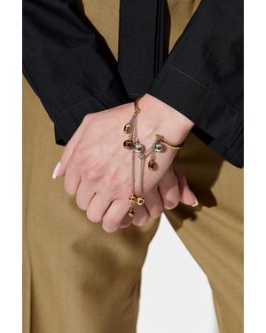 Lemaire Brass Bracelet - Multicolor