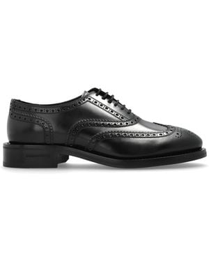 DSquared² Leather Shoes - Black