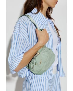Nike Bag With Logo - Blue