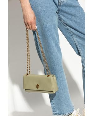 Marc Jacobs Shoulder Bag 'The Dual' - Blue