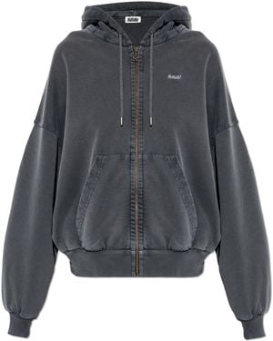 AVAVAV Sweatshirt With Logo - Grey