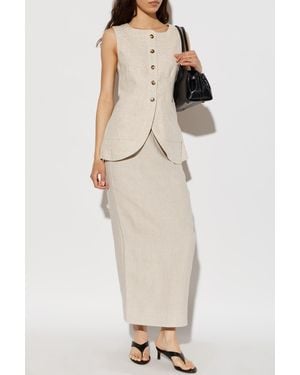 Posse Skirt 'Emma' - White