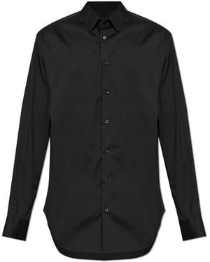 Giorgio Armani Classic Shirt - Black