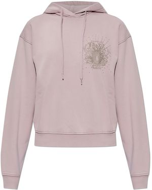 DIESEL "F-Phoeny" Sweatshirt - Pink