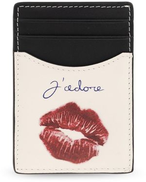 Duke & Dexter 'Dean' Card Holder - Black